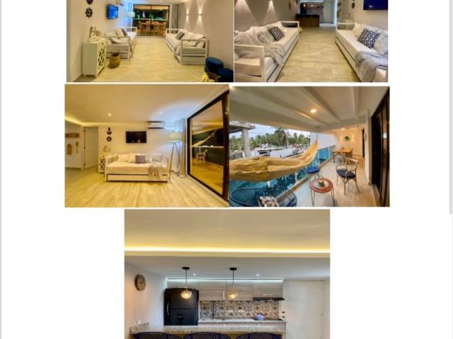 Apartamento En Venta En San Andres V109392