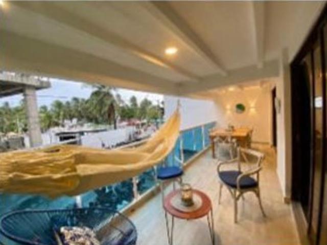 Apartamento En Venta En San Andres V109392