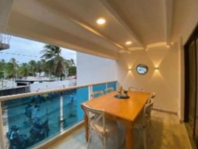 Apartamento En Venta En San Andres V109392
