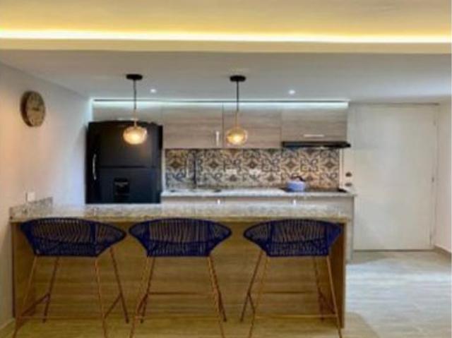 Apartamento En Venta En San Andres V109392