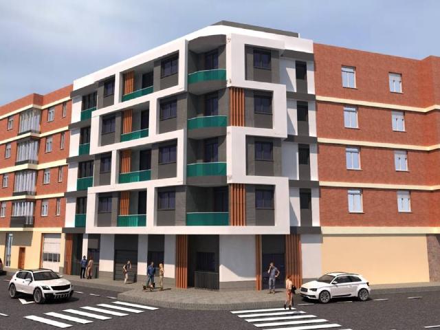 Apartamento en venta en Centro, Palencia