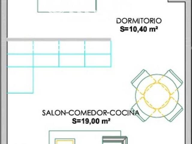 Apartamento en venta en Centro, Salamanca