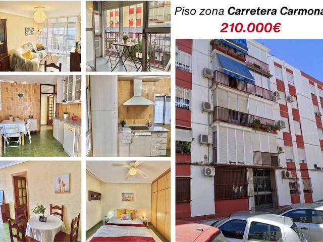Apartamento en venta en Sevilla, Andalucía