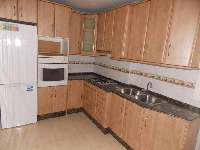 Apartamento en venta en Lorca, San Mateo