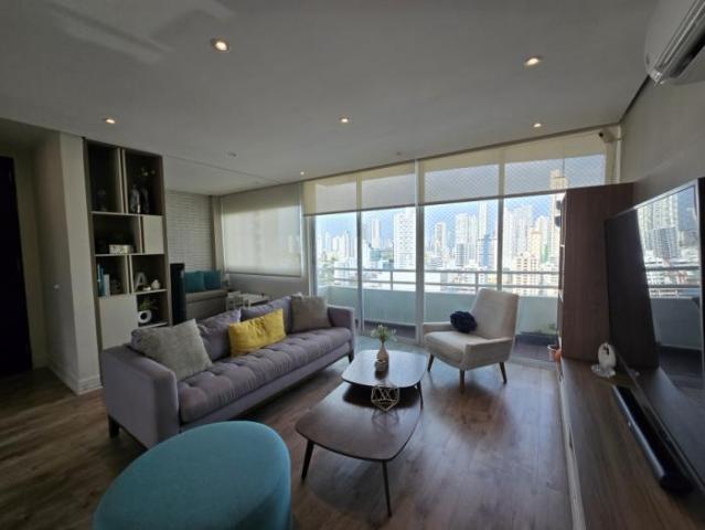 Apartamento en venta en san francisco, panamá