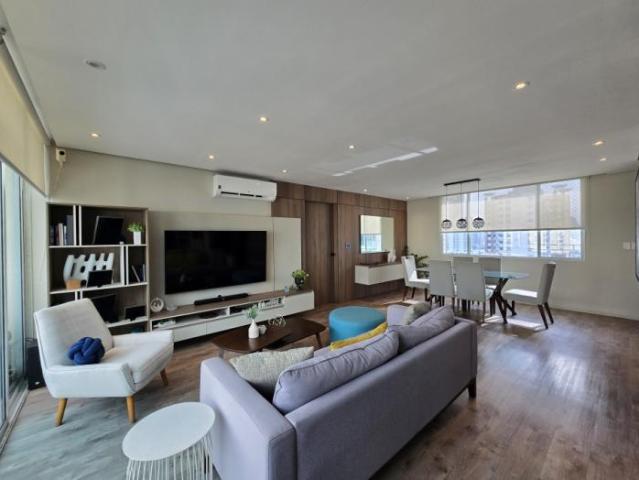 Apartamento en venta en san francisco, panamá