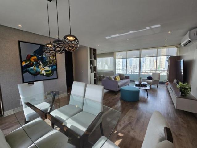Apartamento en venta en san francisco, panamá