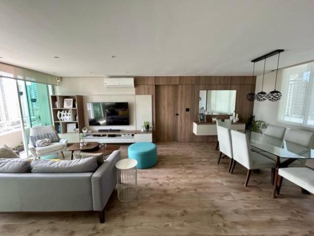 Apartamento en venta en san francisco, panamá