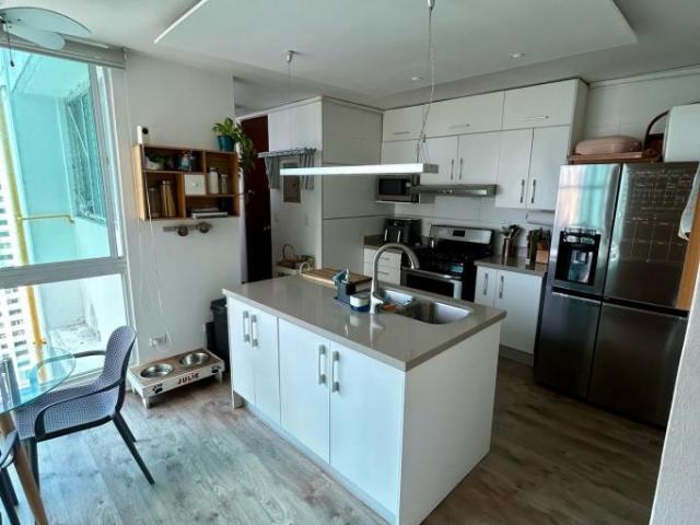 Apartamento en venta en san francisco, panamá