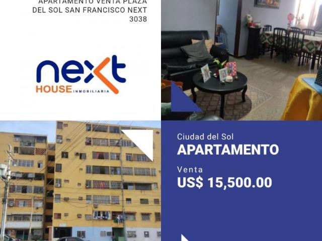 Apartamento en venta en San Francisco, Zulia
