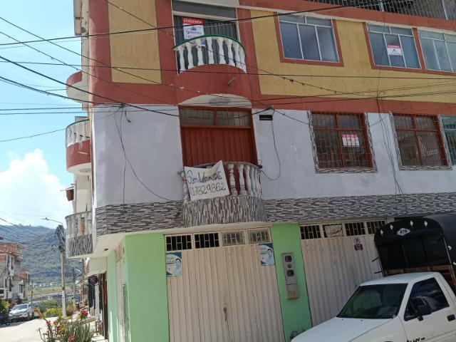Apartamento en venta en San Gil, Guanentá