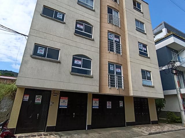 Apartamento en venta en San Gil, Guanentá