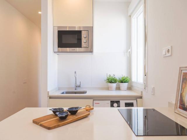 Apartamento en venta en Centro, Madrid