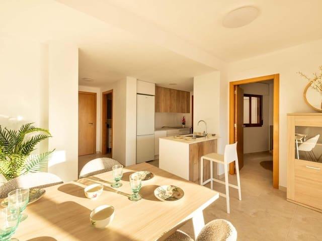 Apartamento en venta en Jerónimos y Avileses y Balsicas de Arriba, Campo de Cartagena y Mar Menor