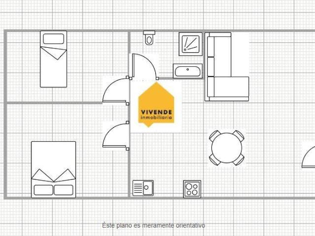 Apartamento en venta en Virgen de las Huertas, Alto Guadalentín