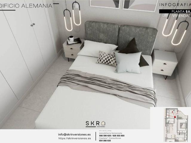 Apartamento en venta en Campo de Gibraltar, Andalucía