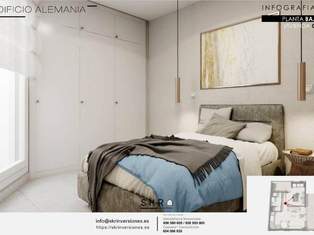 Apartamento en venta en Campo de Gibraltar, Andalucía