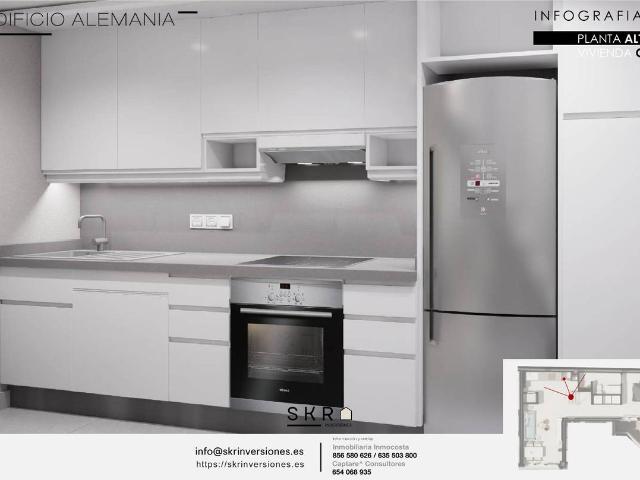 Apartamento en venta en Campo de Gibraltar, Andalucía