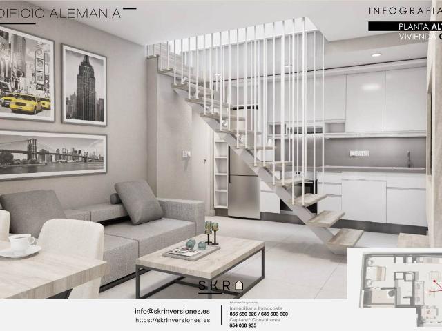 Apartamento en venta en Campo de Gibraltar, Andalucía