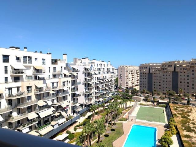 Apartamento en venta en Sant Joan D'alacant, Valencia