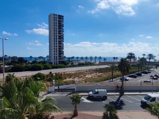 Apartamento en venta en Benimagrell, San Juan De Alicante