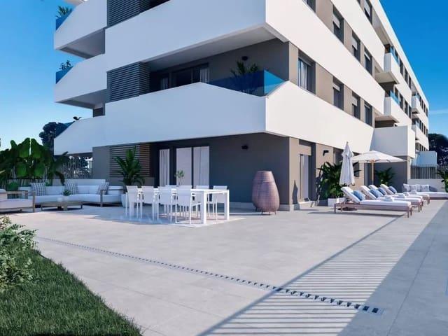 Apartamento en venta en Benimagrell, San Juan De Alicante