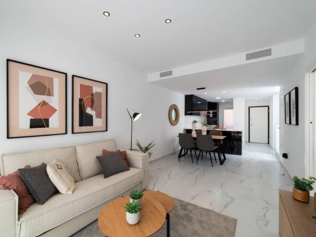 Apartamento en venta en La Estación, Pulpí