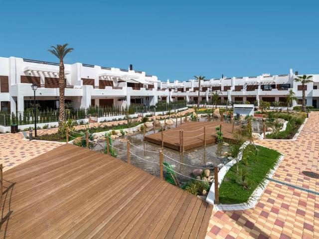 Apartamento en venta en La Estación, Pulpí