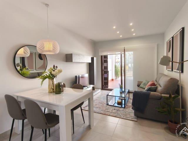 Apartamento en venta en San Juan de los Terreros, Pulpí