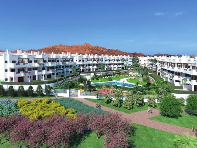 Apartamento en venta en San Juan de los Terreros, Pulpí