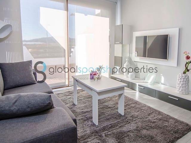 Apartamento en venta en San Juan de los Terreros, Pulpí