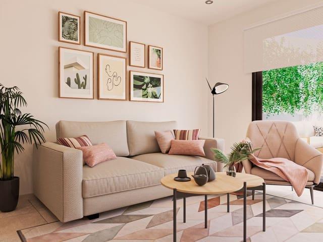 Apartamento en venta en San Juan de los Terreros, Pulpí