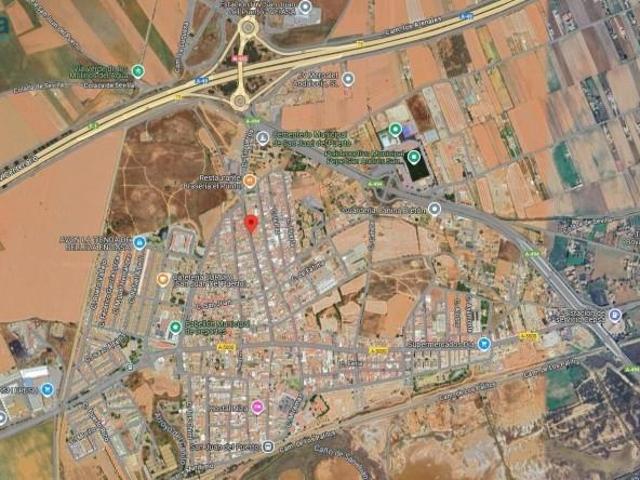 Apartamento en venta en San Juan Del Puerto, Bermejal