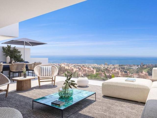 Apartamento en venta en Manilva, Monte Viñas