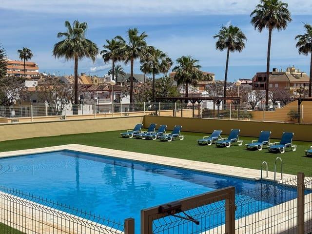 Apartamento en venta en San Luis de Sabinillas, Costa del Sol Occidental