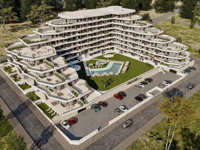 Apartamento en venta en San Miguel De Salinas