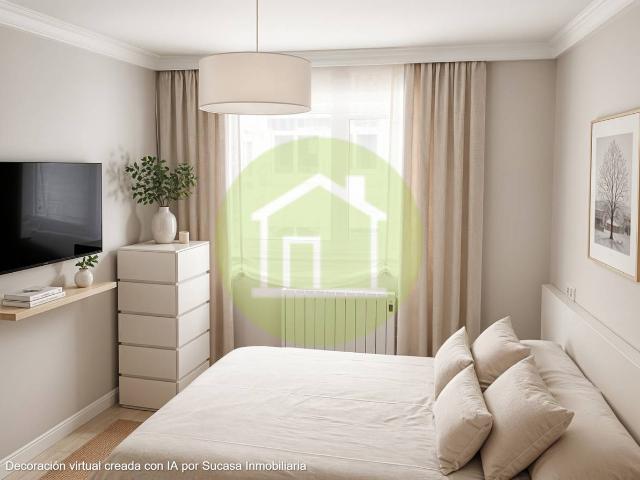 Apartamento en venta en Cidade Vella, A Coruña