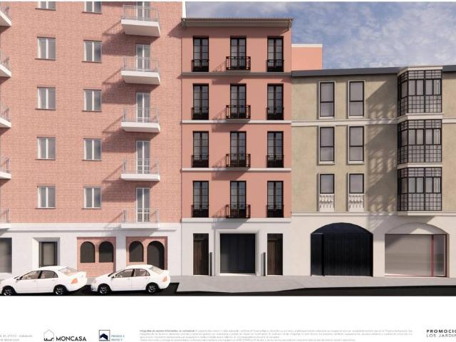 Apartamento en venta en Valladolid, Plaza Mayor