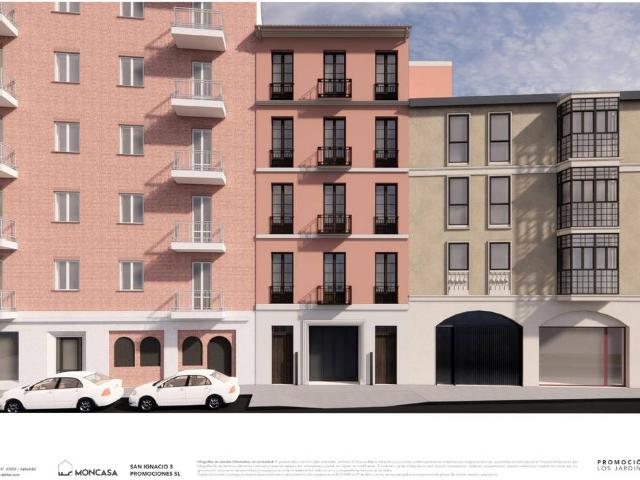 Apartamento en venta en Valladolid, Plaza Mayor