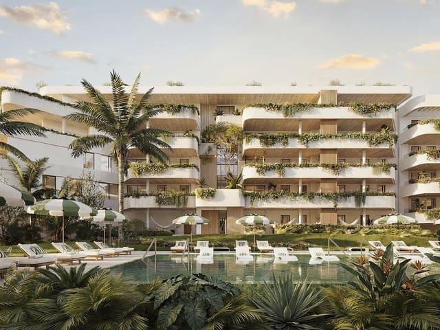 Apartamento en venta en Salto del Agua, Costa del Sol Occidental