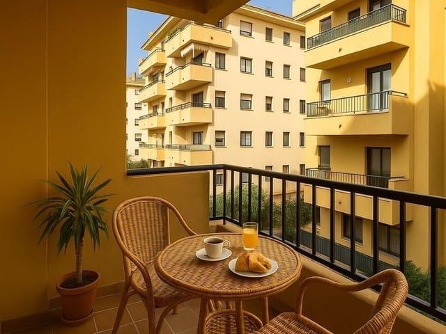Apartamento en venta en Salto del Agua, Costa del Sol Occidental