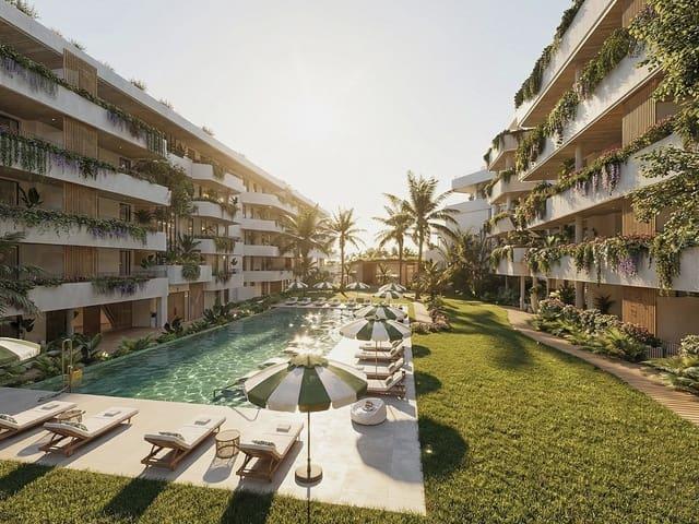 Apartamento en venta en Salto del Agua, Costa del Sol Occidental