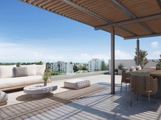 Apartamento en venta en Salto del Agua, Costa del Sol Occidental