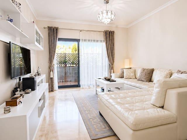 Apartamento en venta en San Pedro Alcántara, Marbella