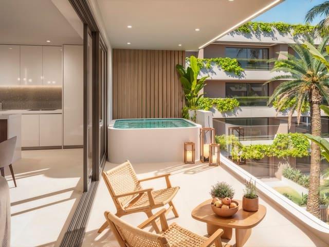 Apartamento en venta en Salto del Agua, Costa del Sol Occidental
