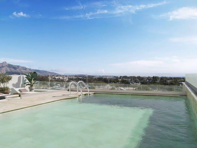 Apartamento en venta en Salto del Agua, Costa del Sol Occidental