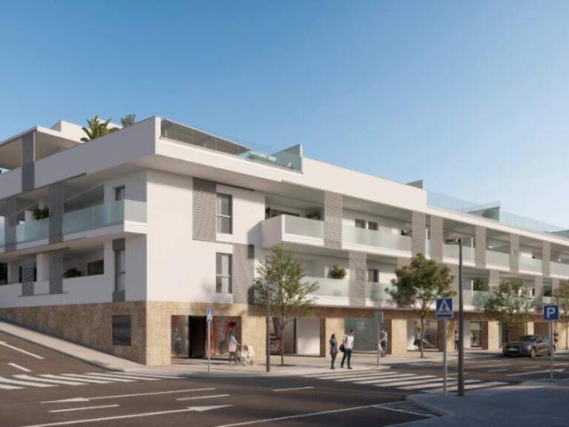 Apartamento en venta en Marbella, Casco antiguo