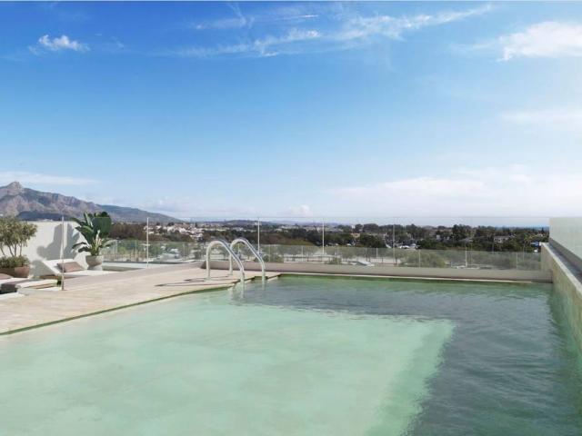 Apartamento en venta en Centro, Costa del Sol Occidental