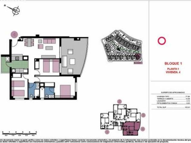 Piso en venta en Mil Palmeras, el Baix Segura / La Vega Baja