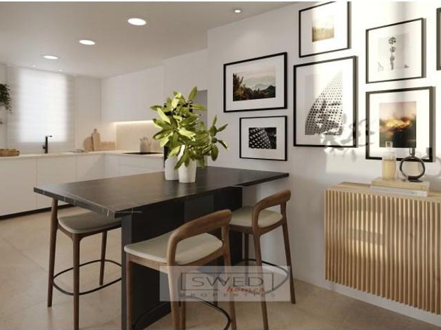 Apartamento en venta en Los Imbernones, Campo de Cartagena y Mar Menor